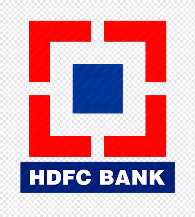 HDFC Bank logo