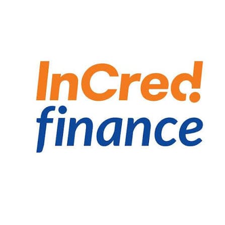 InCred Finance logo